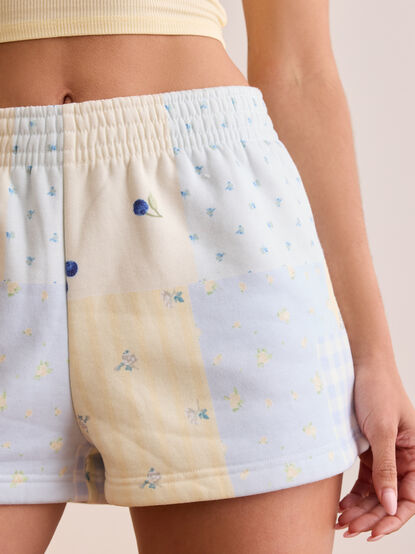 Wild Berry Short - ALTAR'D STATE KIDS