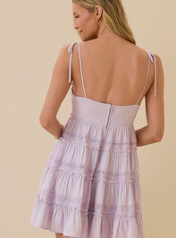 Rosella Mini Dress Detail 5 - ALTAR'D STATE KIDS