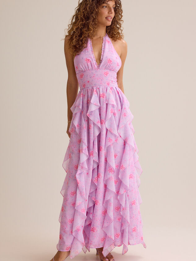 Taylor Maxi Dress Detail 2 - ALTAR'D STATE KIDS