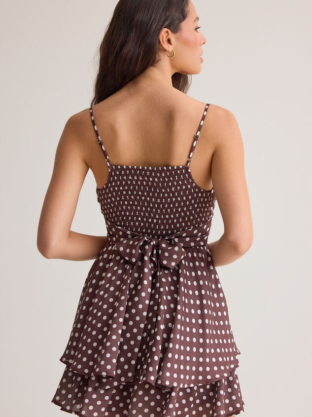 Lainey Sleeveless Romper Detail 4 - AS Kids