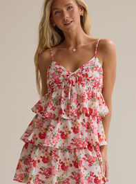 Poppy Mini Dress Detail 2 - AS Kids