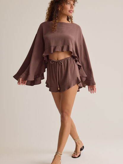 Kayleigh Flowy Top - AS Kids
