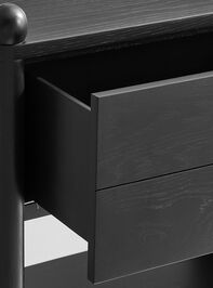 Mariposa Nightstand Detail 6 - AS Kids