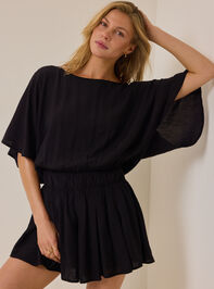 Coraliea Flowy Romper Detail 3 - AS Kids