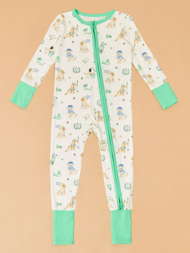 Country Club Dog Sleeper - ALTAR'D STATE KIDS