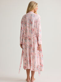 Piper Rose Mama Robe Detail 5 - AS Kids
