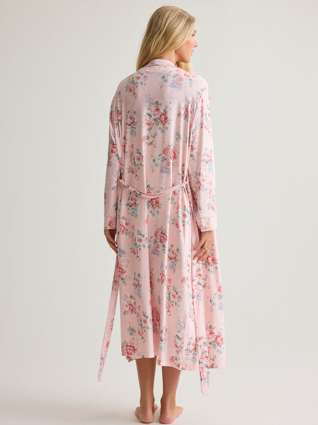 Piper Rose Mama Robe Detail 5 - AS Kids