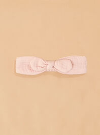 Ellie Headband Detail 2 - ALTAR'D STATE KIDS