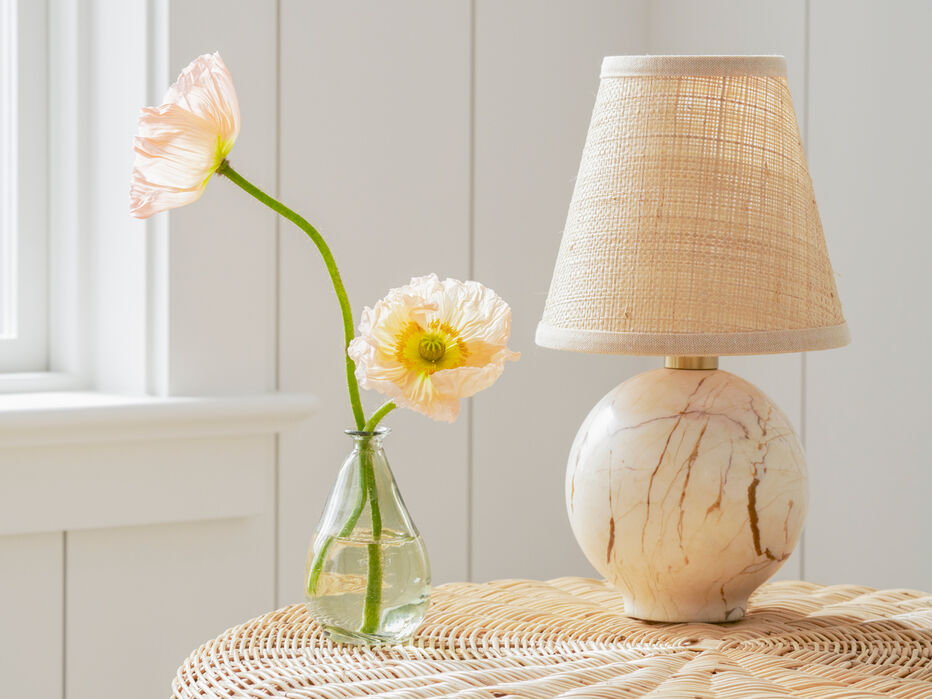 Lillian Stone Table Lamp - ALTAR'D STATE KIDS - 