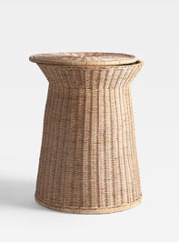 Rowan Woven Basket Detail 3 - ALTAR'D STATE KIDS