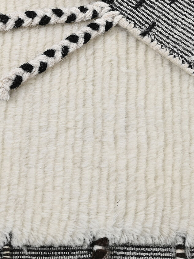 Senna Handknotted Rug Detail 6 - AS Kids