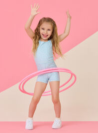 Alice Floral Unitard - ALTAR'D STATE KIDS