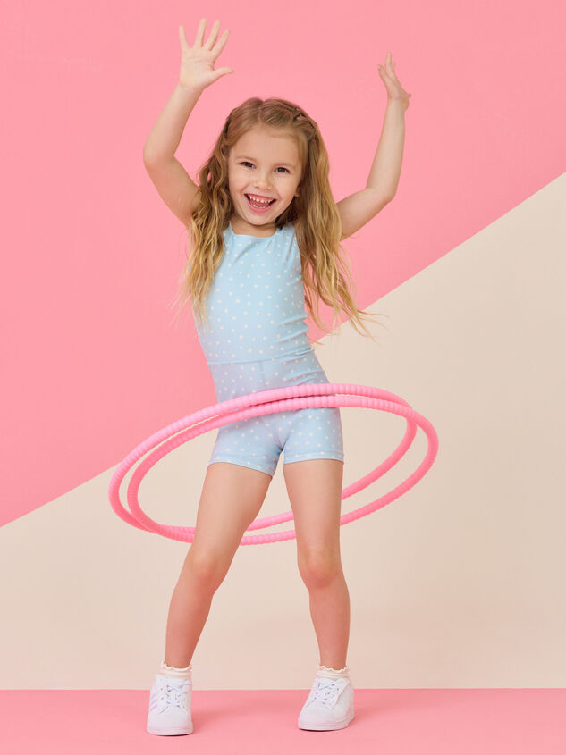 Alice Floral Unitard - ALTAR'D STATE KIDS