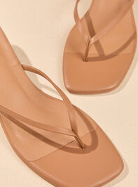 Billini Bryony Kitten Heel Detail 3 - AS Kids
