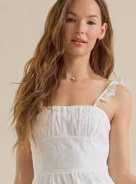 Dahlia Mini Dress Detail 2 - ALTAR'D STATE KIDS