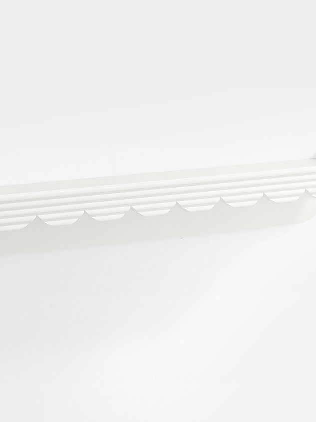 Bryn Wood Wall Shelf Detail 2 - ALTAR'D STATE KIDS