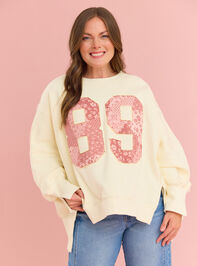 89 Patchwork Mama Sweatshirt - AS Kids