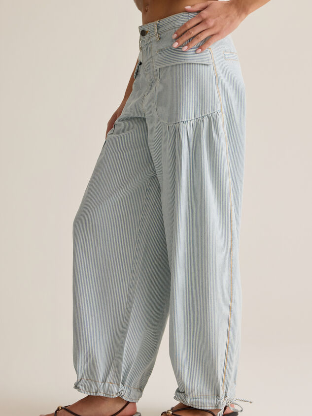 Tatum Denim Pant Detail 4 - AS Kids