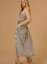 Josey Stripe Maxi Dress Detail 6 - ALTAR'D STATE KIDS