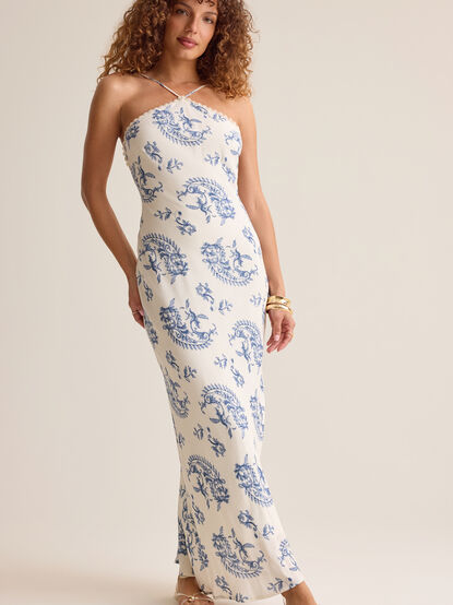 Jordan Maxi Dress - AS Kids