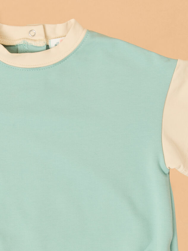 Stevie Bubble Detail 2 - ALTAR'D STATE KIDS