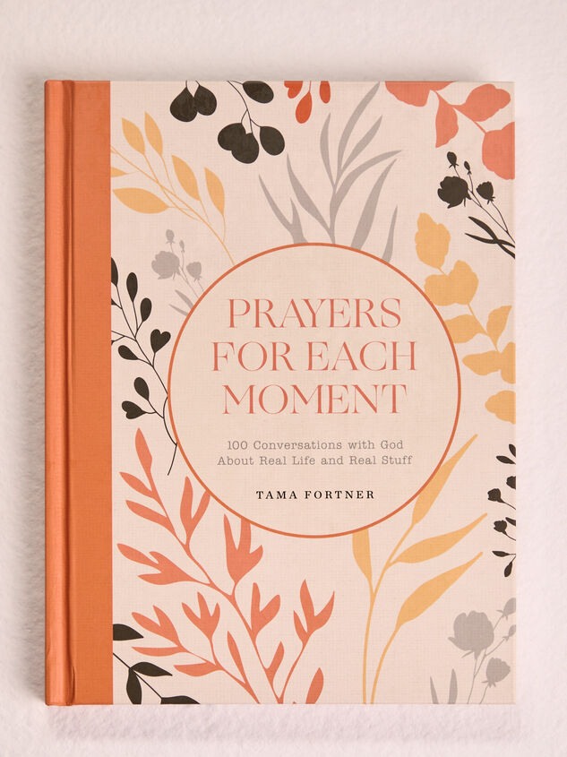 Prayers For Each Moment- Tama Fortner - AS Kids
