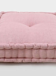 Angelique Floor Cushion Detail 5 - ALTAR'D STATE KIDS