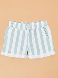 Cash Striped Short - ALTAR'D STATE KIDS