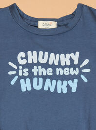 Chunky Is the New Hunky Bubble Detail 2 - ALTAR'D STATE KIDS