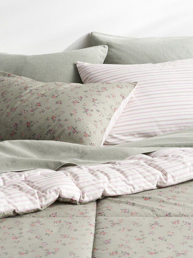 Blair Cotton Single Sham Detail 3 - ALTAR'D STATE KIDS