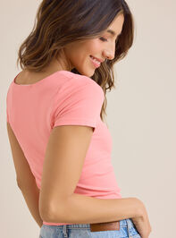 Everyday Seamless Top Detail 5 - ALTAR'D STATE KIDS