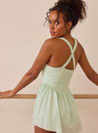 Hot Shot Tennis Dress Detail 7 - ALTAR'D STATE KIDS