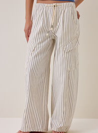 Sophia Stripe Pant Detail 2 - AS Kids