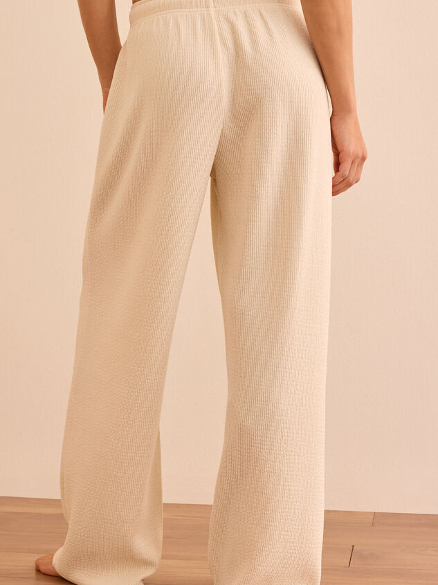 Balanced Ease Ribbed Wide Leg Pants Detail 5 - ALTAR'D STATE KIDS