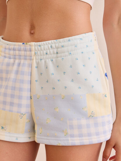 Wild Berry Short - AS Kids