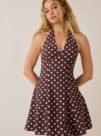 Cameron Mini Dress Detail 2 - AS Kids