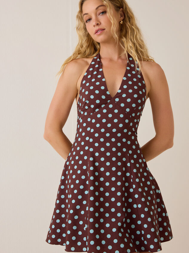 Cameron Mini Dress Detail 2 - AS Kids