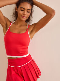 Good Sport Contrast Tank - ALTAR'D STATE KIDS