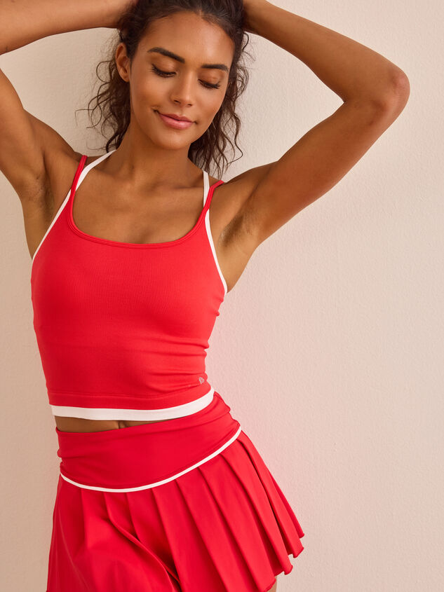 Good Sport Contrast Tank - ALTAR'D STATE KIDS