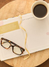 Good Morning God Prayer Journal Detail 2 - ALTAR'D STATE KIDS