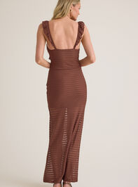 Addy Maxi Dress Detail 5 - ALTAR'D STATE KIDS