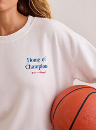 Home of Champions Crew Detail 5 - AS Kids