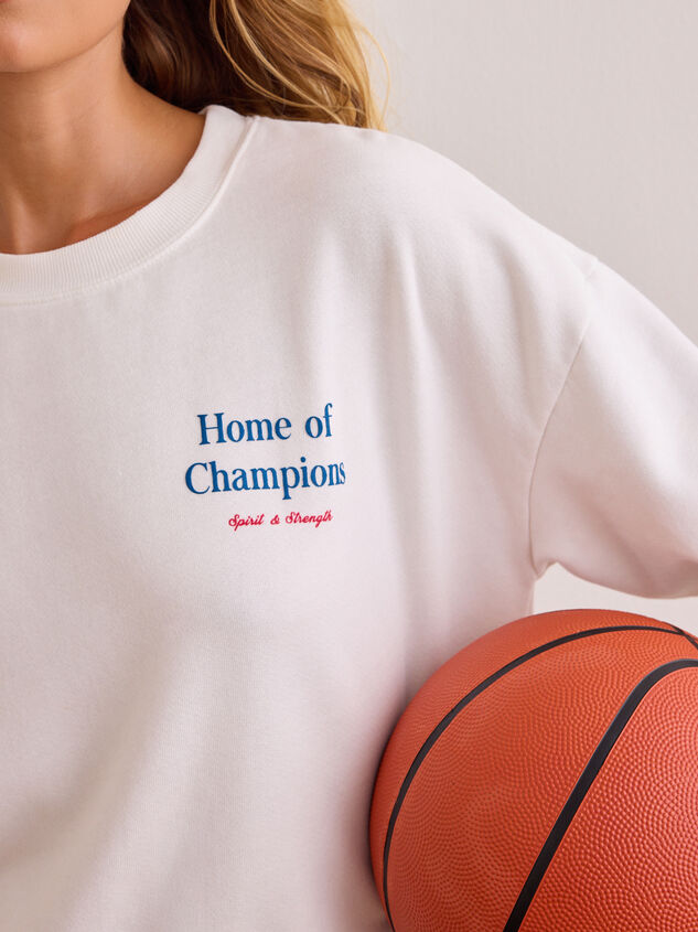 Home of Champions Crew Detail 5 - AS Kids