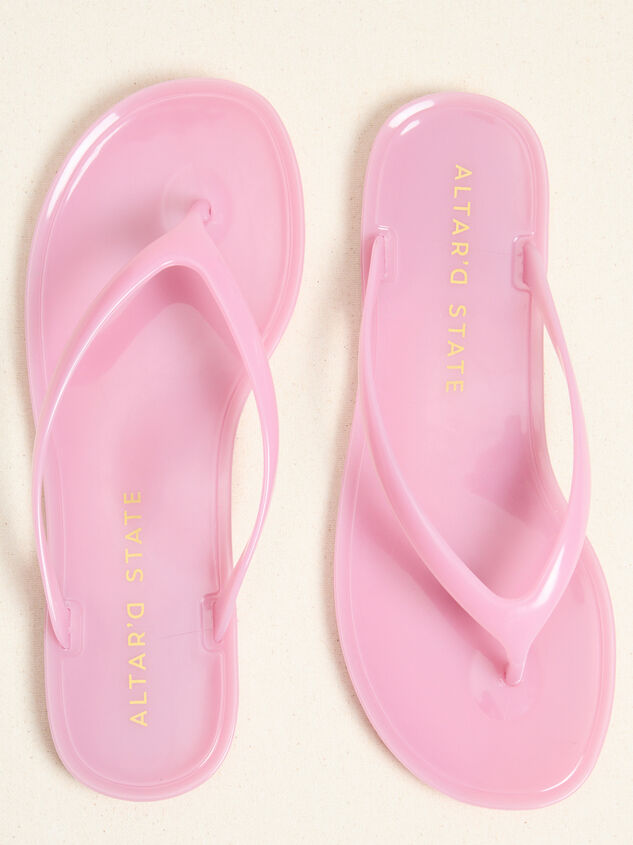 Haydn Jelly Sandal Detail 3 - AS Kids