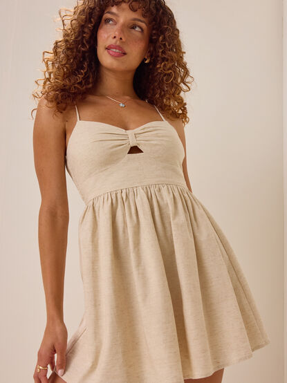 Addie Mini Dress - AS Kids