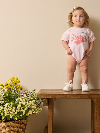 Best Little Sister Bubble - ALTAR'D STATE KIDS