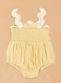 Ruby Ric Rac Bubble Detail 3 - ALTAR'D STATE KIDS