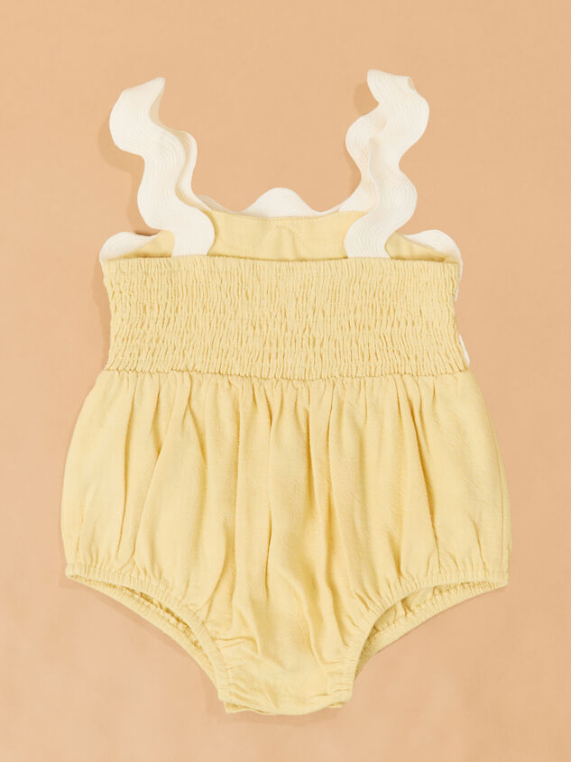 Ruby Ric Rac Bubble Detail 3 - ALTAR'D STATE KIDS