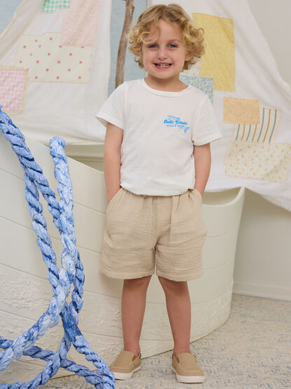 Outer Banks Short Sleeve Tee - ALTAR'D STATE KIDS