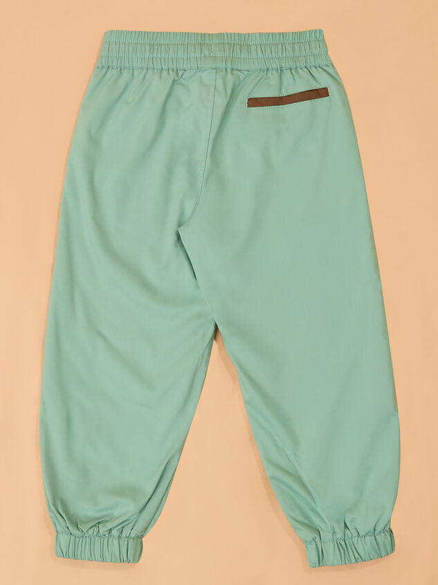 Tony Athletic Joggers Detail 3 - AS Kids